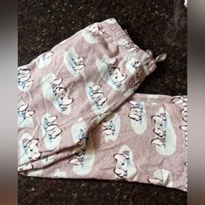 Munki Munki Ladies Medium flannel Pajama Pants